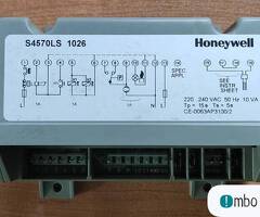 Automat palnika De Dietrich SBK 5 (Honeywell S4570LS 1026) - 1